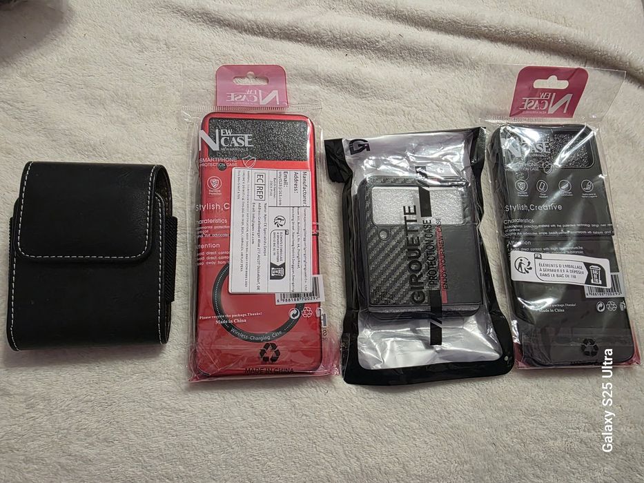 Кейс 4 броя  Samsung Z Flip 4
