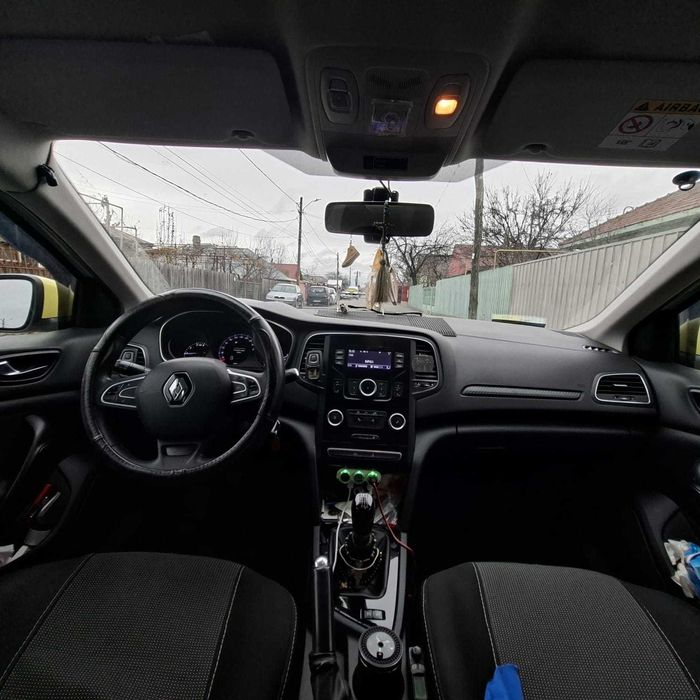 Renault Megane Sedan 1.2 2017