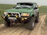 Nissan Patrol 3.0 DI autoutilitara