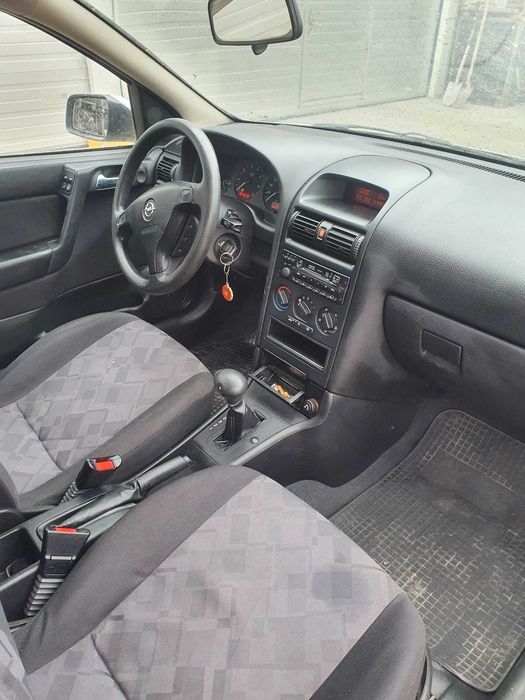 Opel ASTRA G 1.6/benzina  Dezmembrez/Dezmembra