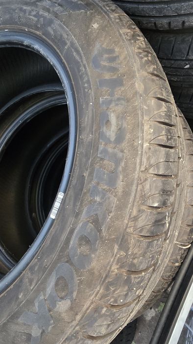 4 anvelope Hankook 225 60 r17