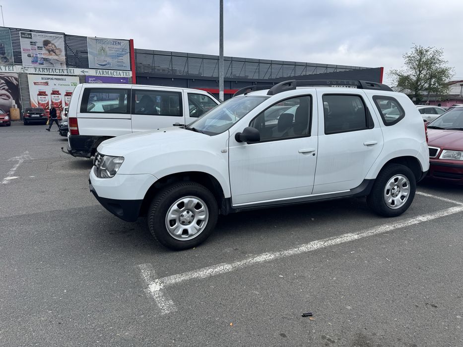 Dacia Duster - 4x4 - 2016