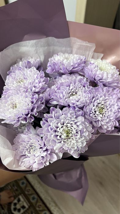 Продам букет хрезантем