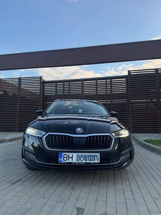Skoda Octavia Skoda Octavia 2.0 D, DSG, Webasto - Style
