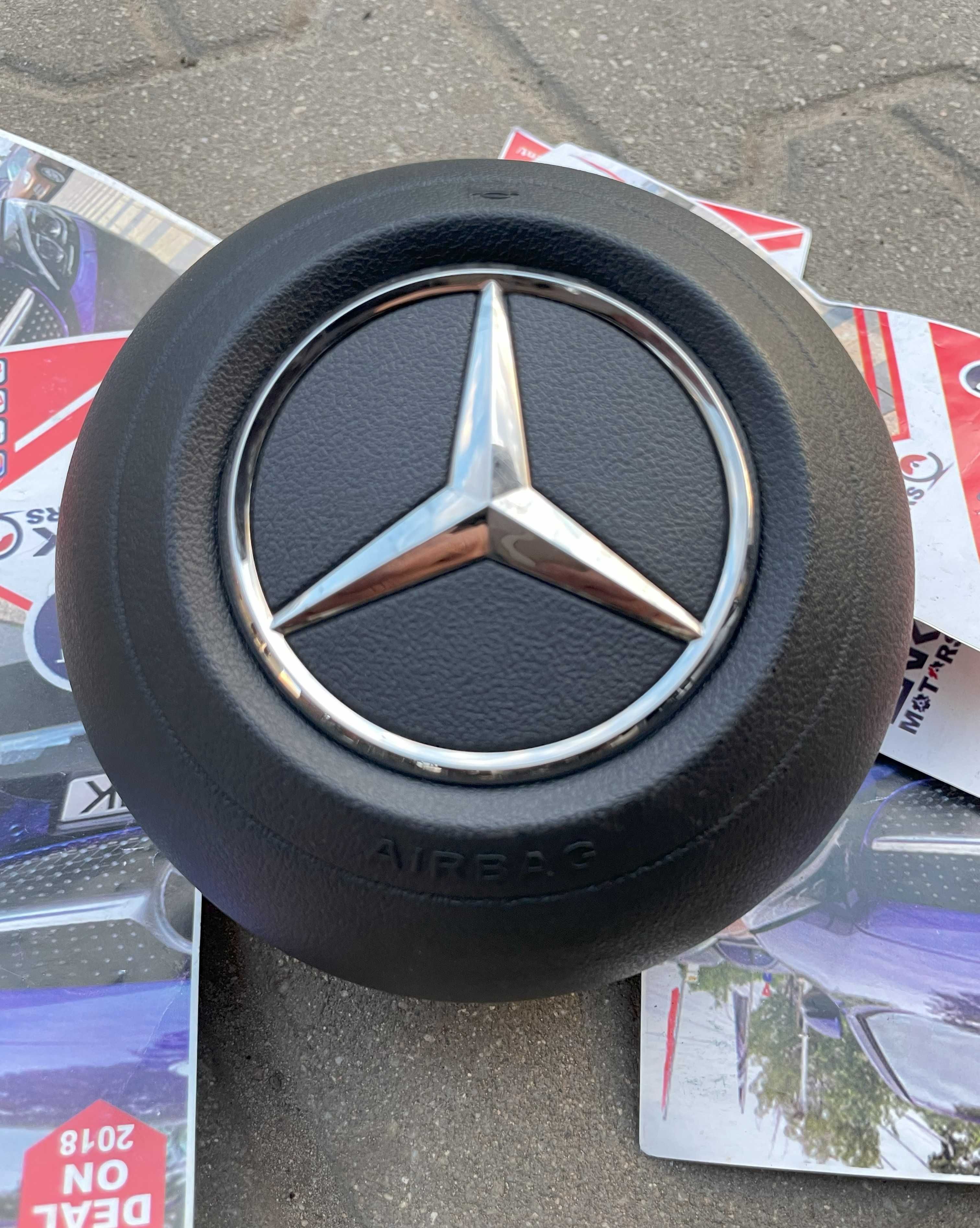 Airbag volan DUAL STAGE Mercedes Benz w206 w223 w213  ** 2021 - 2024