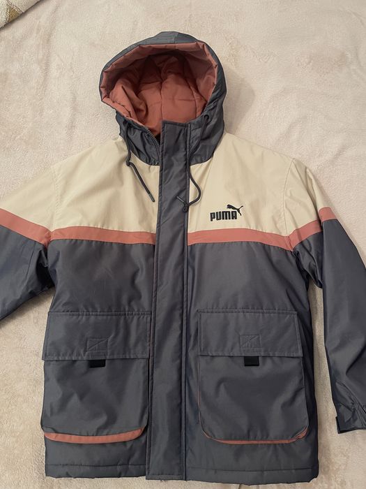 Куртка осенняя (весна). Одевалась пару раз.