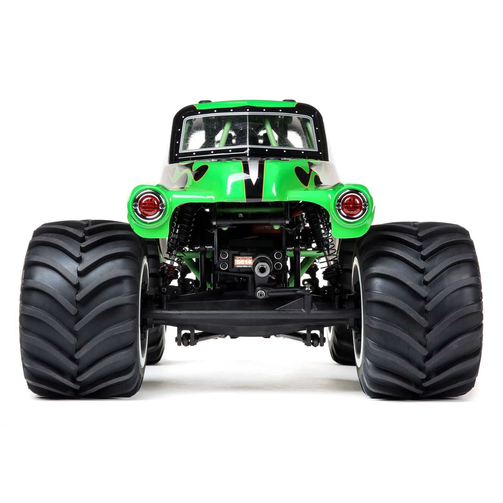 rc LOSI LMT 4X4 GRAVE DIGGER 1/8 4WD Бъги РЦ нитро hpi arrma traxxas