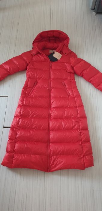 TWINSET Milano Down Parka  44/ - M НОВО! ОРИГИНАЛ! Дамска пух Парка