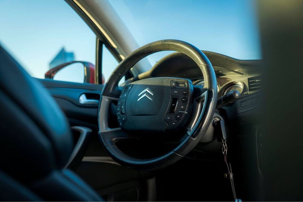 Citroen C5 1,6HDI TOP