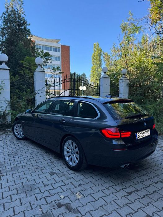 BMW F11 520D 184CP 2011 Euro 5