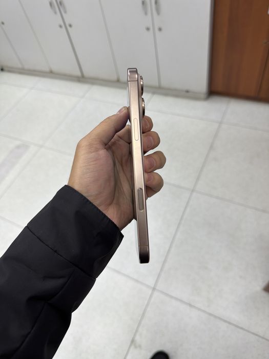 Iphone 16 Promax 256 Desert