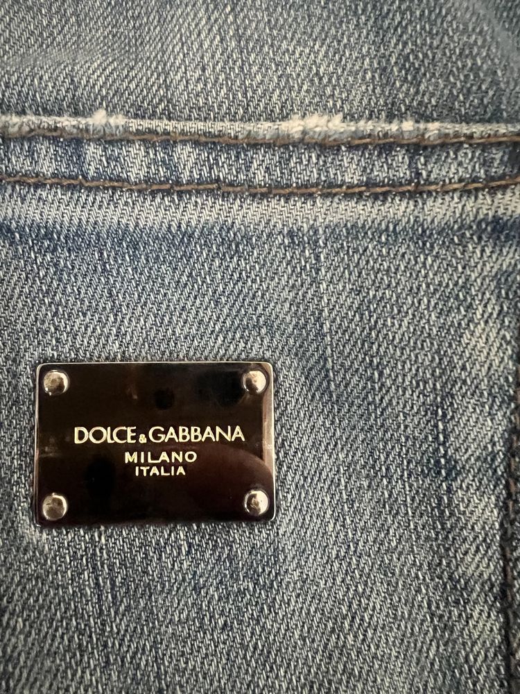 Blugi Dolce&Gabbana Originali