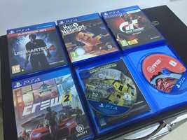 Игри за Playstation 4 PS4 съвместими и с PS5