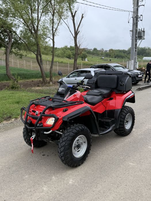 Atv Can Am 800 outlander max