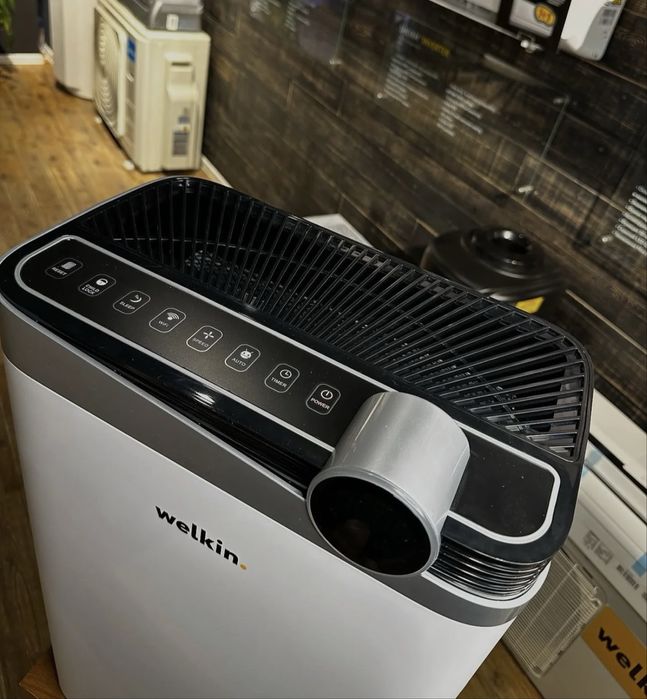 Очиститель воздуха от Welkin!