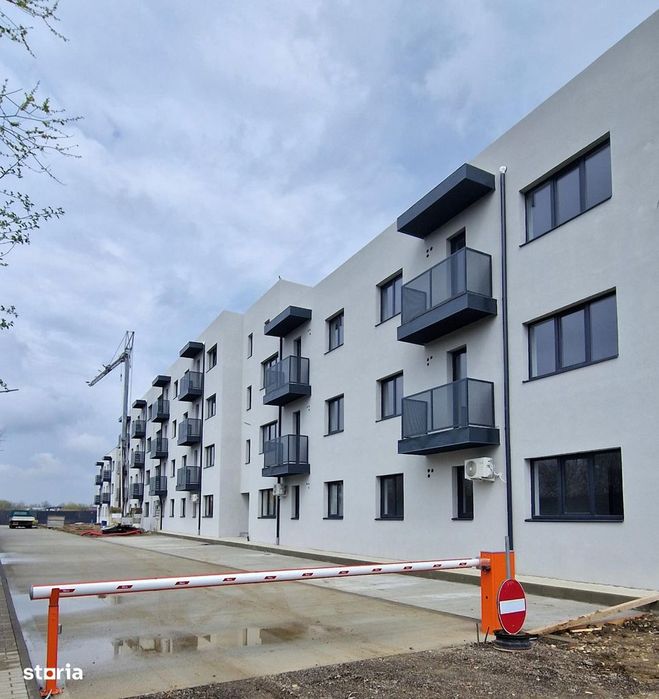 COMISION ZERO! Apartament cu 2 CAMERE la doar 57.000 EUR +TVA