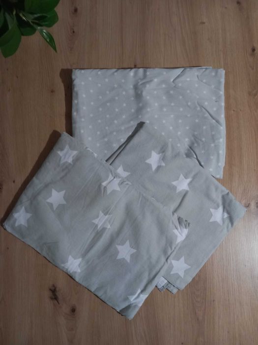 Детски / бебешки спален комплект Down Town HOME & Lorelli