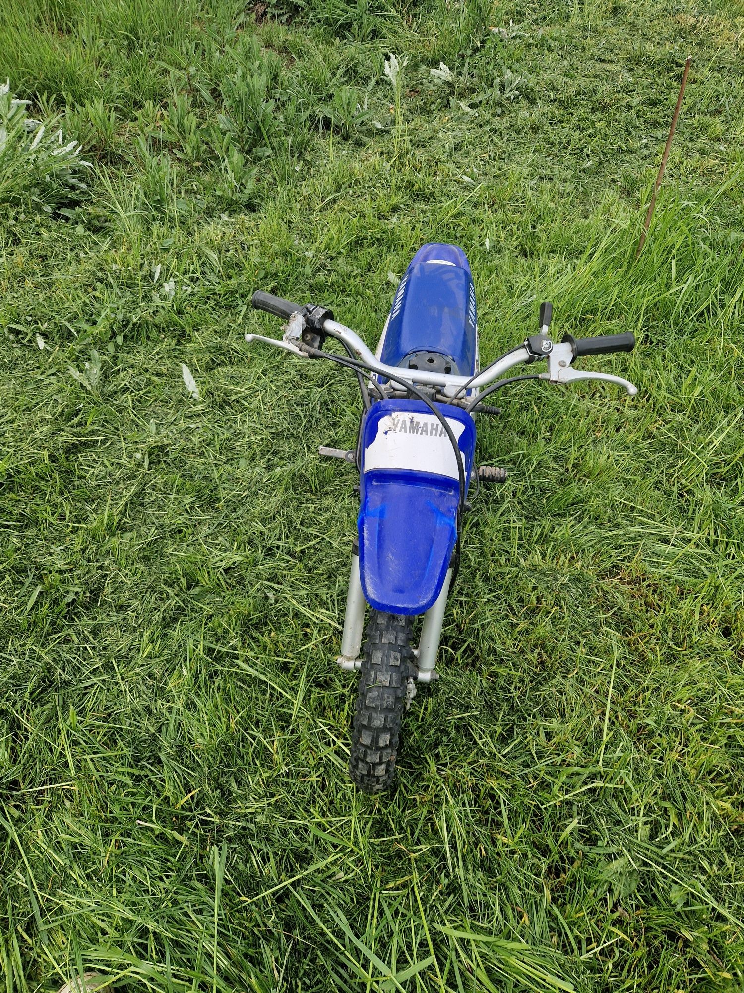 Moto copii yamaha pw50