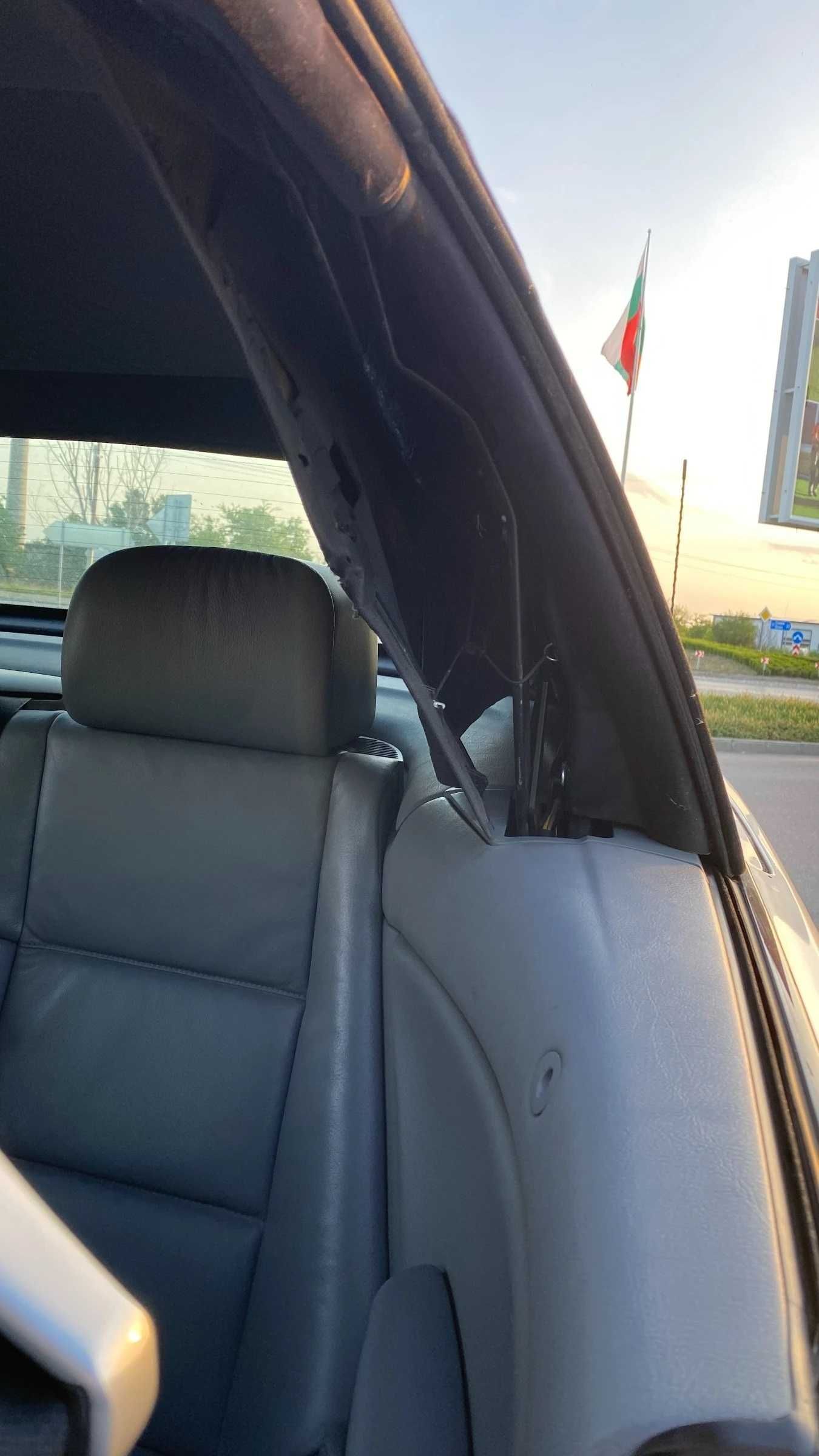 BMW e46 330ci Кабрио