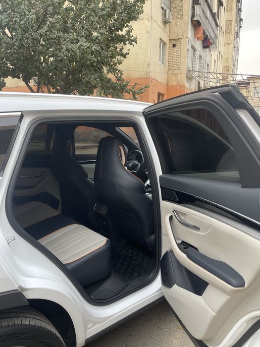 Byd Song Plus 23 salondan olingan