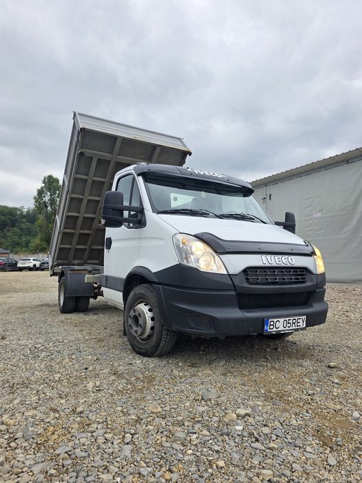 Iveco Daily 70c17, Iveco Daily 35c15 , Renault Mascott