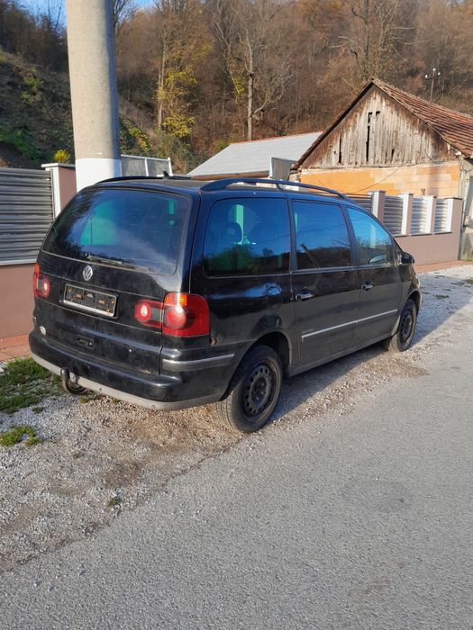 De vanzare vw sharan 2009 2.0 tdi BRT