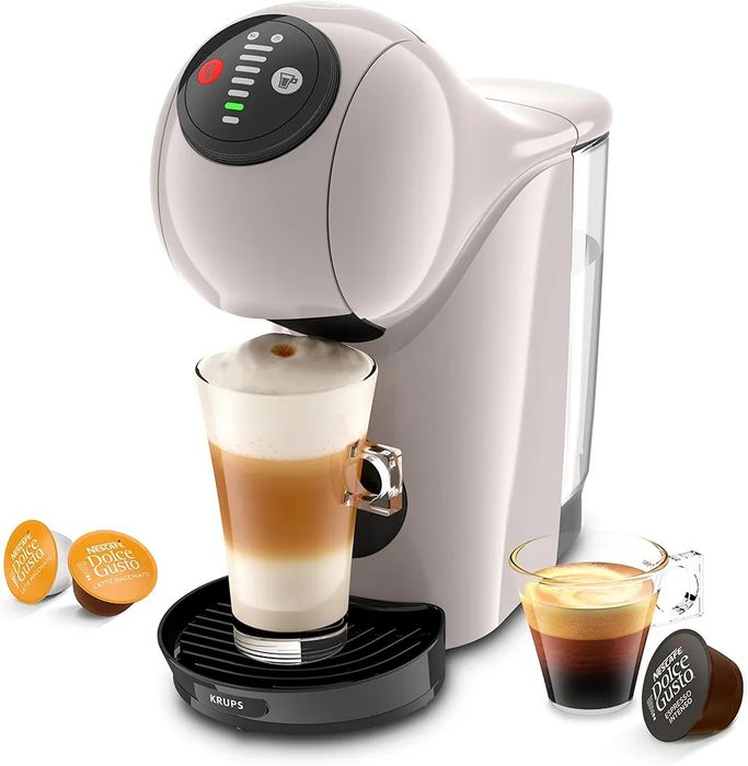 Капсульная кофемашина Krups Dolce gusto genio S