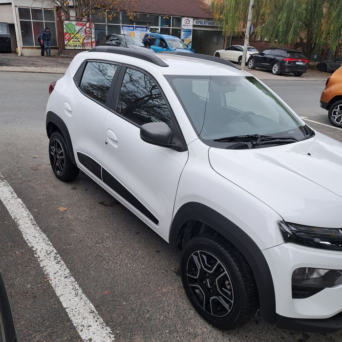 Vand Dacia Spring Expression 2023