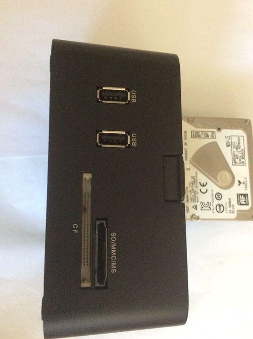 Hdd Docking station  MacWay Card Drive Dock