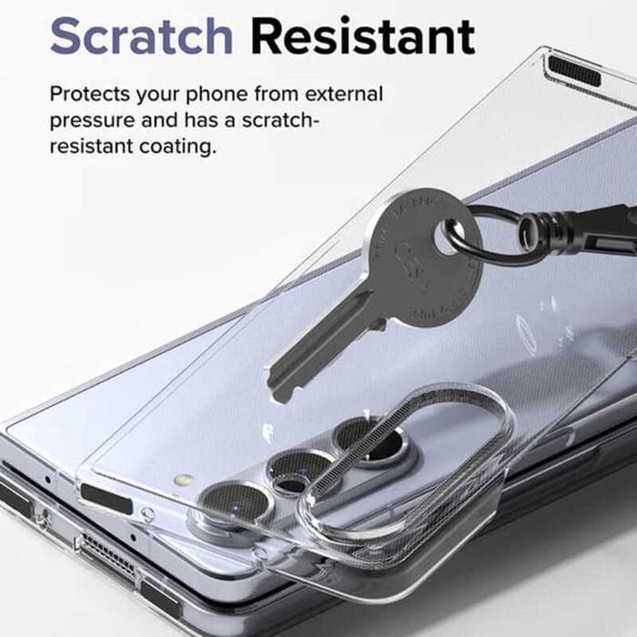 Huse elegante antisoc + Folie Incarcator SAMSUNG Galaxy Fold7 6 5