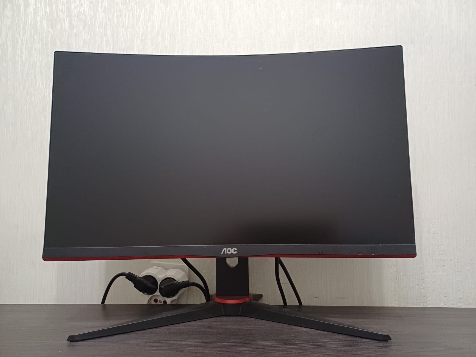 Игровой ПК + 165Гц монитор AOC | GTX 1660 Super, i5-10400F, SSD 512ГБ