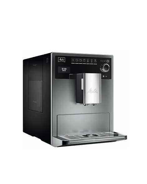 Espressor Automat Melitta Caffeo CI, 2 comp boabe, Easy Steam Cleaning