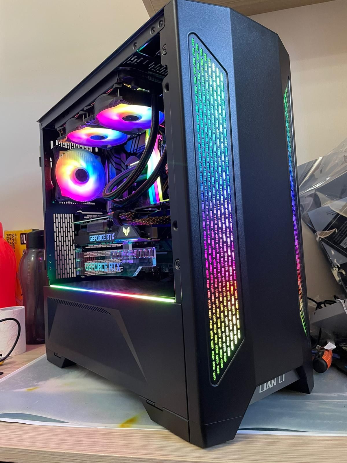 PC Gaming Asus RTX 3080 Oc