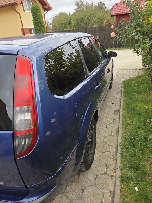 Ford Focus 2, 16tdci