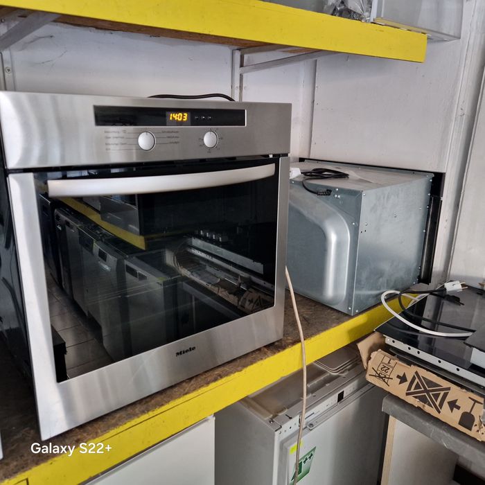 Фурна за вграждане MIELE