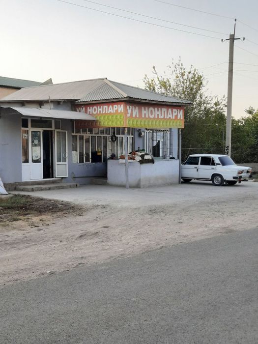 Дукон 84кв йулни устида атрофи дом