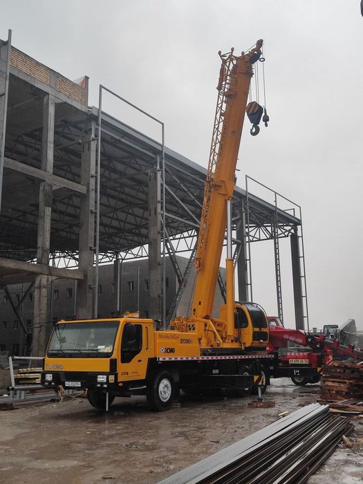 Avtokran sotiladi  XCMG qy30k5-I