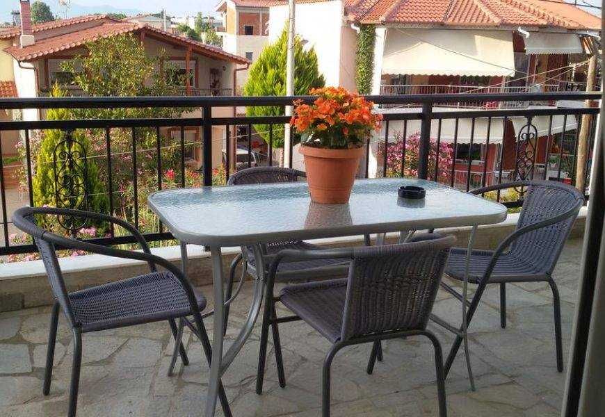 Апартамент 154 MS - Керамоти, Гърция