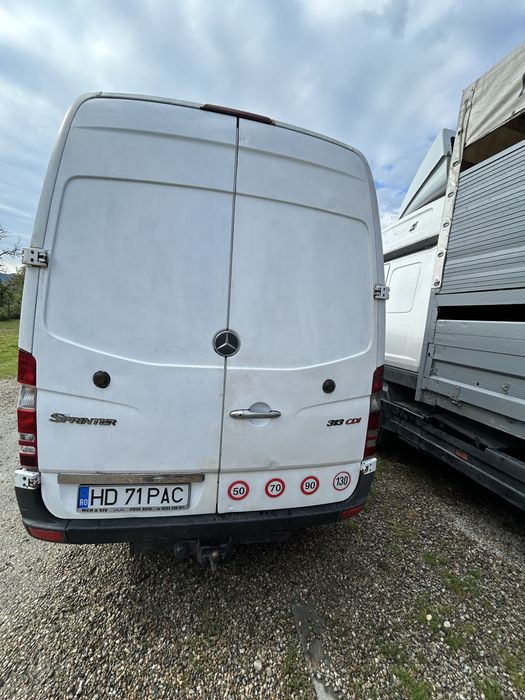 Vand mercedes benz sprinter 313