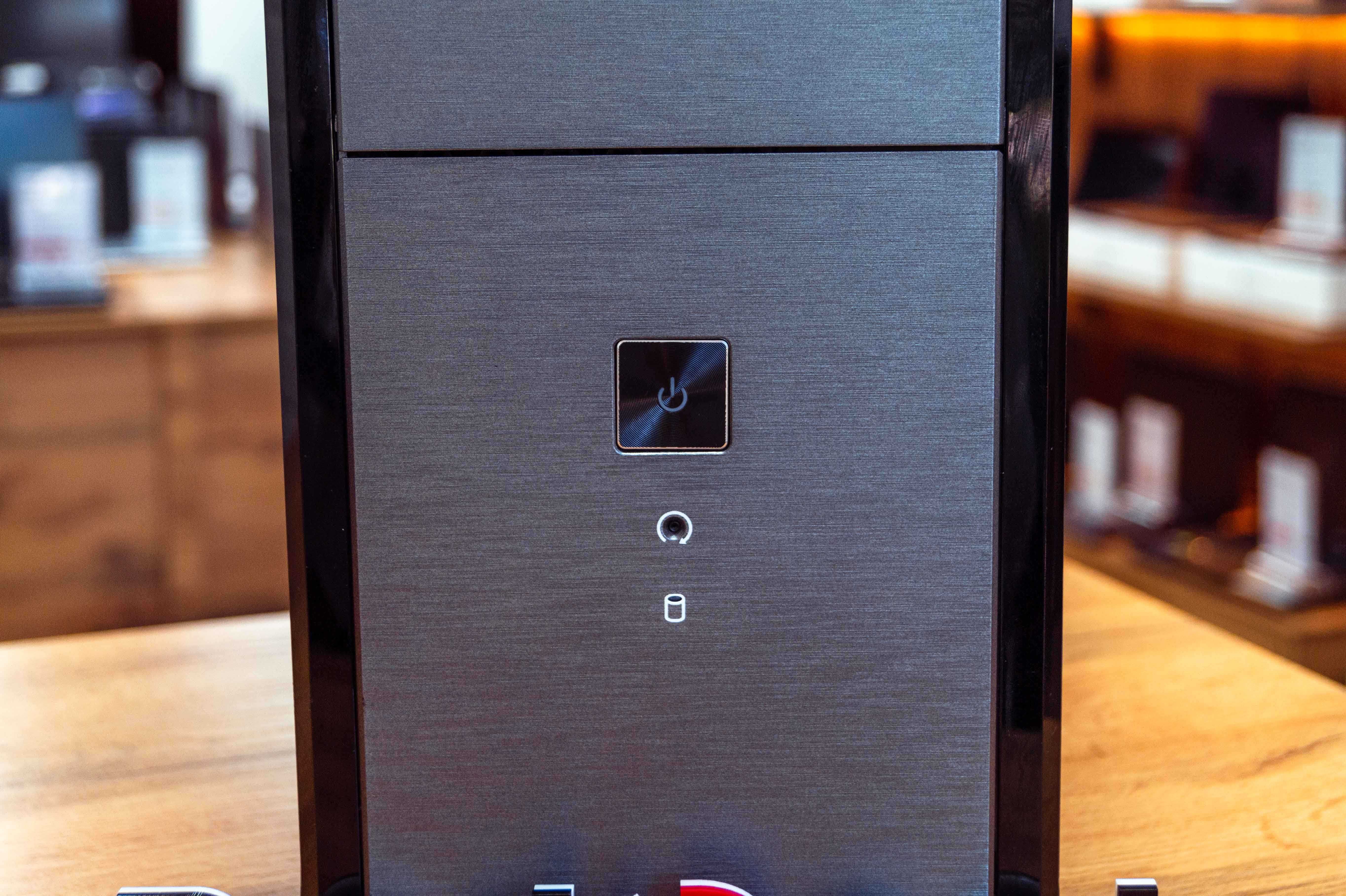 ПК Core i3-10100F|GTX 1650|SSD 128 GB|HDD 1 TB|Магазин Red Geek