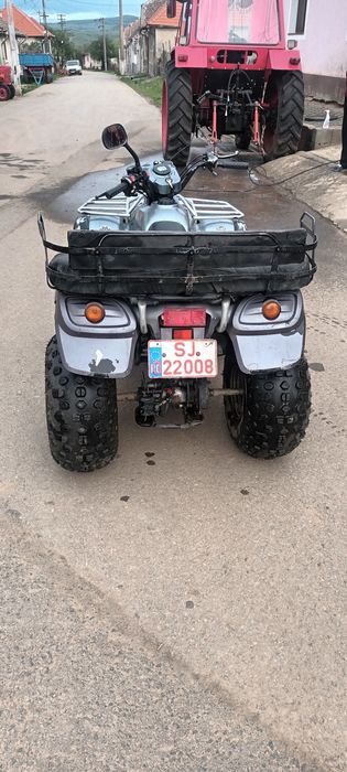 Vând atv Aeon 180