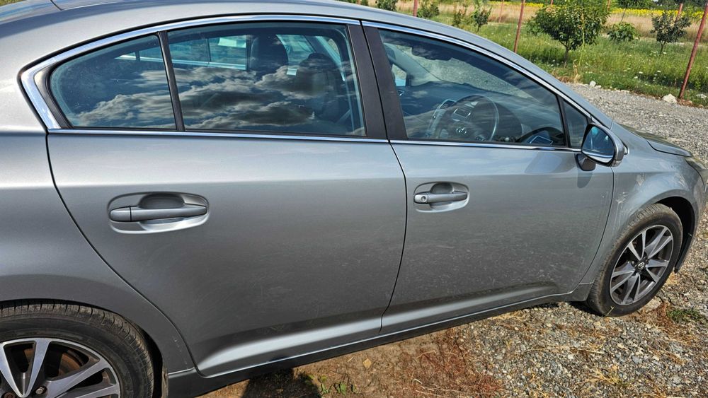 Piese auto din dezmembrari Toyota Avensis T27 2012/2015 facelift