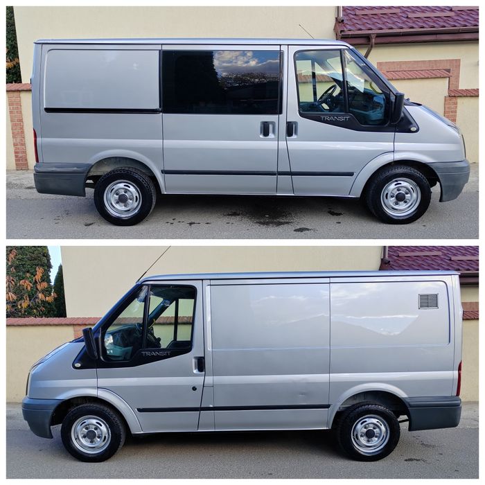 Ford Transit 2.2Diesel Fab. 2009 E4 AC Pilot automat Distribuție lant