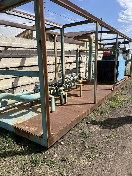 Продам мультитопливный котёл