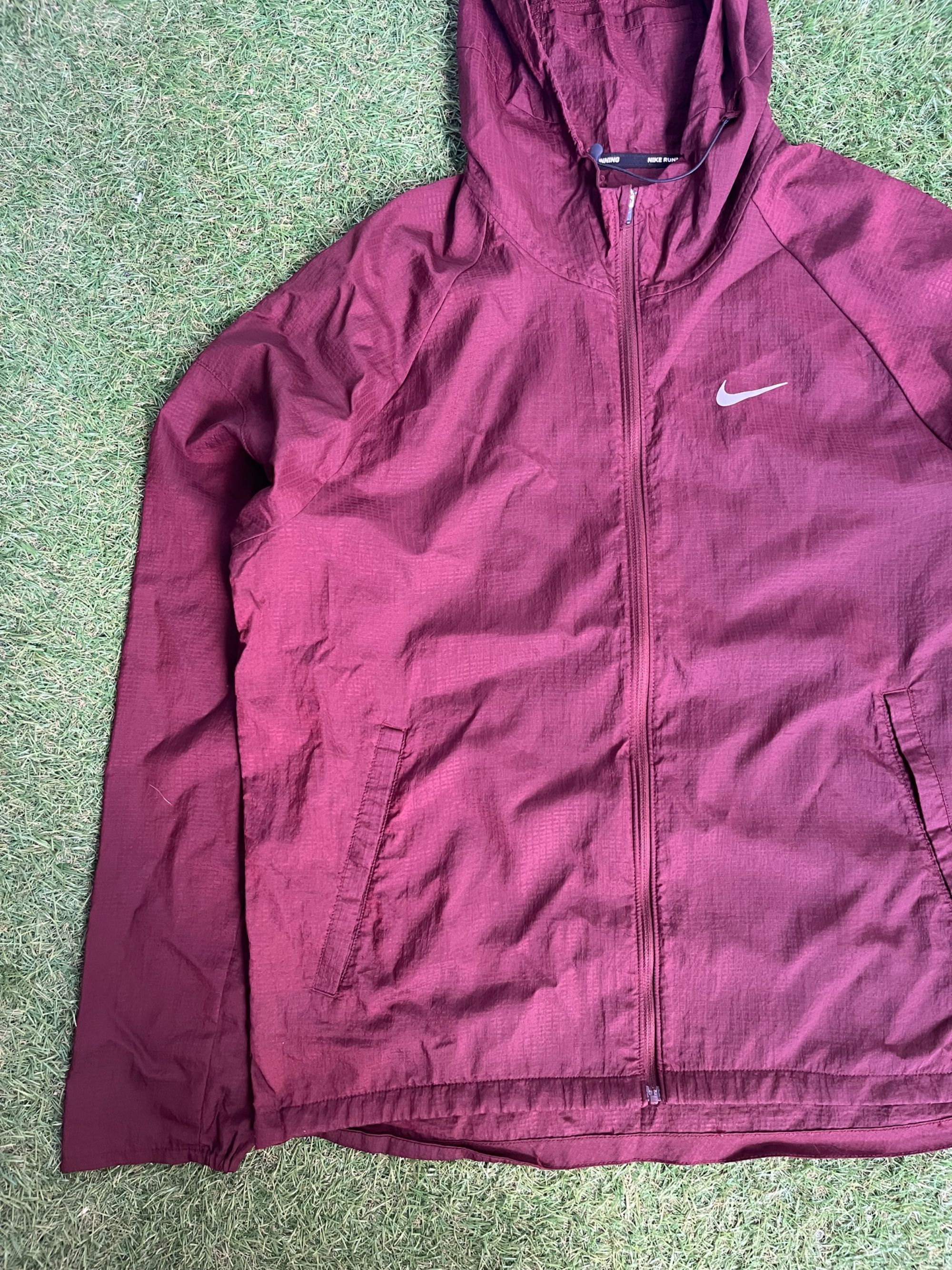 Мъжко горнище : NIKE RUNNING L