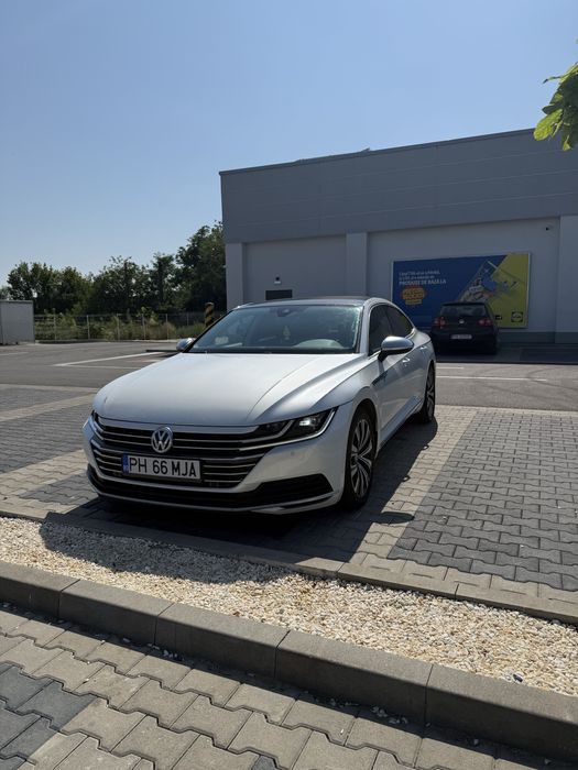 VW  Arteon  2018