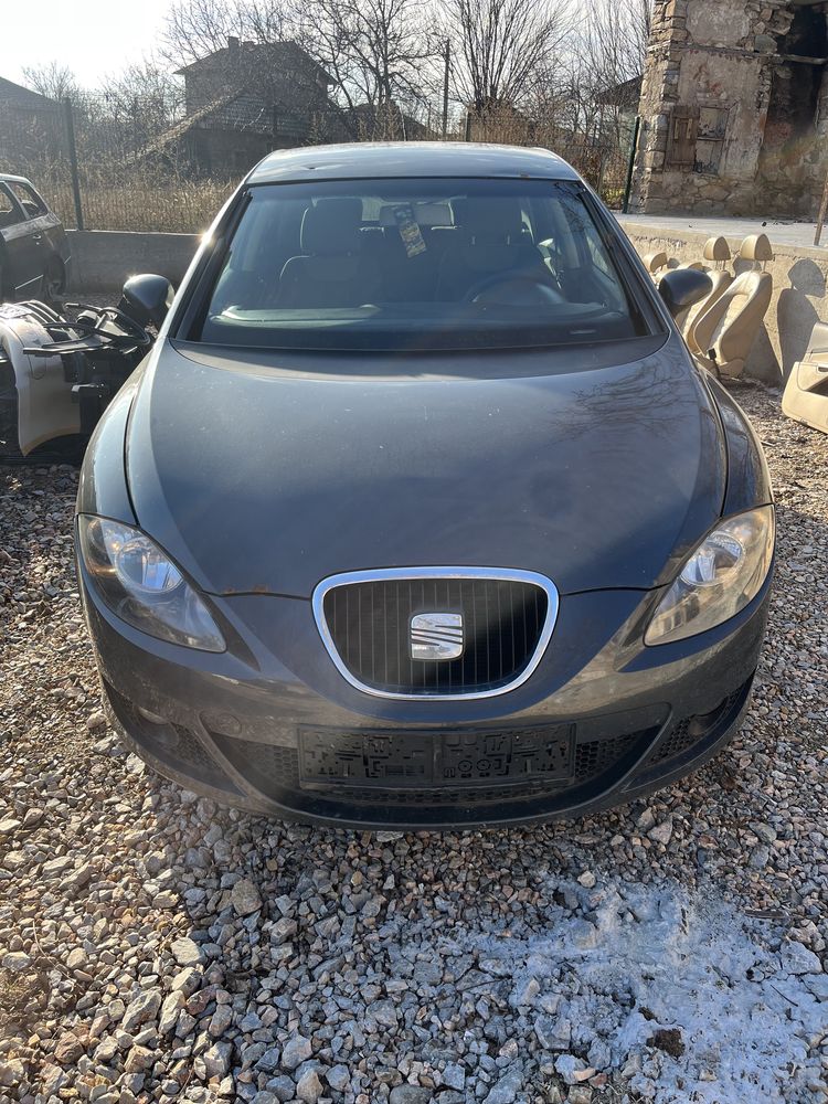 SEAT leon 1.9TDI Сеат леон 1.9ТДИ 105к.с BLS НА ЧАСТИ