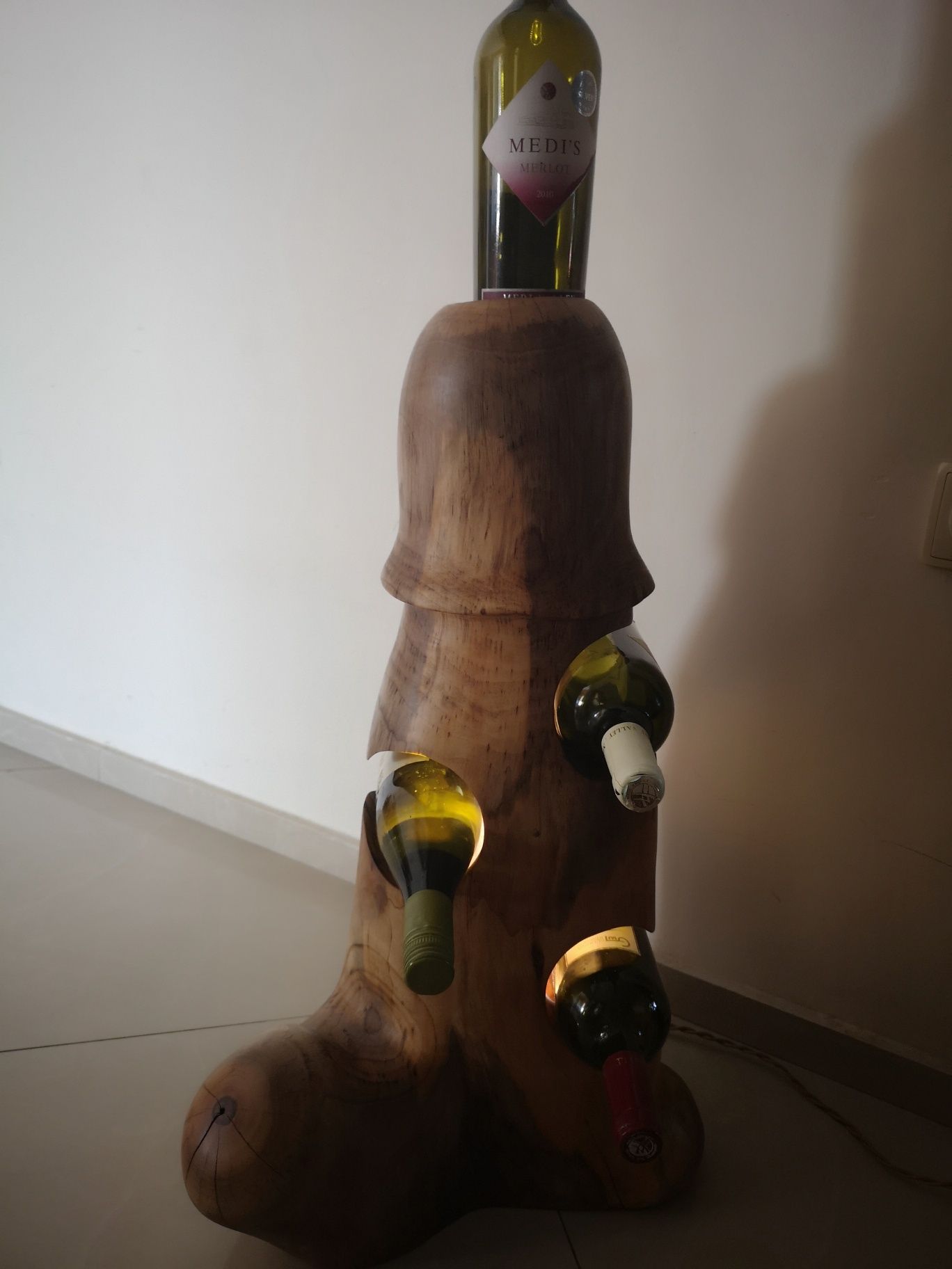 Арт Лампа - винарна