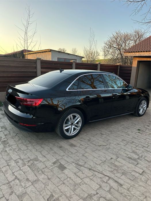 Vand Audi A4 quattro