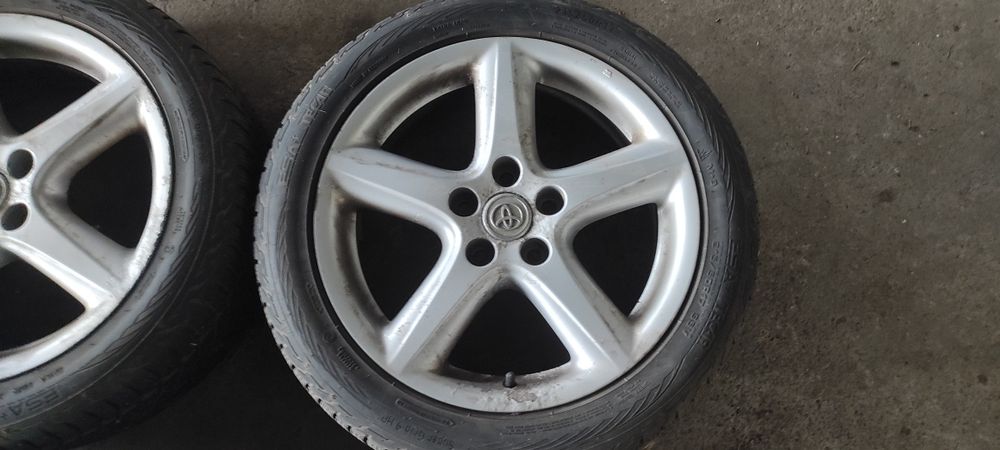 Jante originale Toyota  17